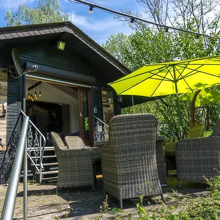 Ferienhaus Auf Der Schleuseninsel