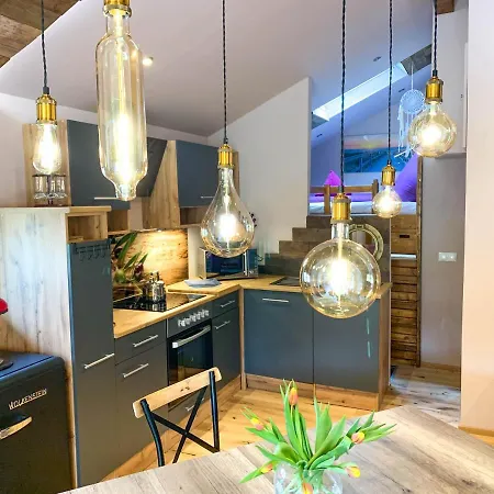 Ferienhaus Auf Der Schleuseninsel *