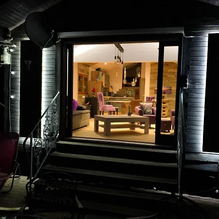 Ferienhaus Auf Der Schleuseninsel *