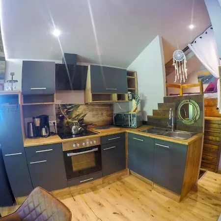 別荘 Auf Der Schleuseninsel *