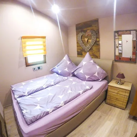 Ferienhaus Auf Der Schleuseninsel *