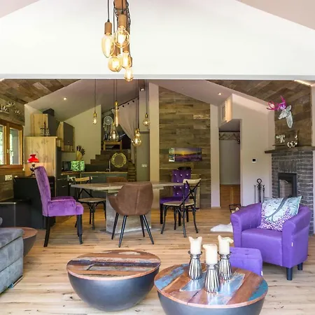 Auf Der Schleuseninsel Ferienhaus