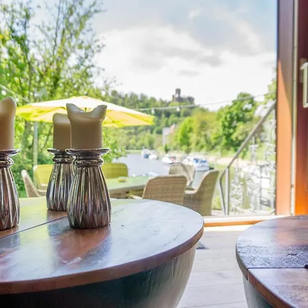 Auf Der Schleuseninsel Сasa de vacaciones *