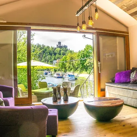 Ferienhaus Auf Der Schleuseninsel