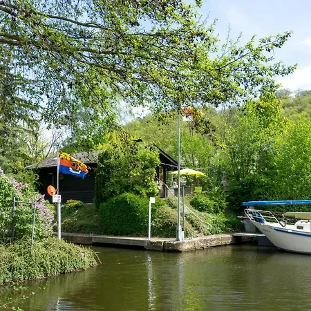 Prázdninový dům Auf Der Schleuseninsel