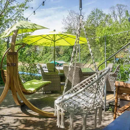 Auf Der Schleuseninsel Сasa de vacaciones *