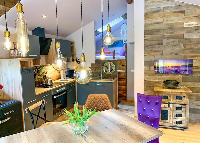 Auf Der Schleuseninsel Сasa de vacaciones Lahnstein