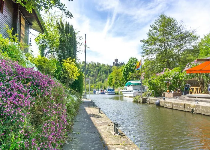 Сasa de vacaciones Auf Der Schleuseninsel Lahnstein