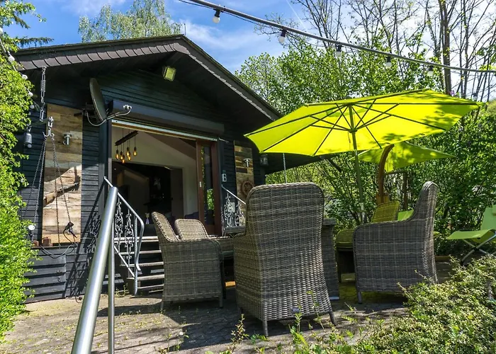 Сasa de vacaciones Auf Der Schleuseninsel