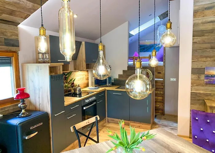 Сasa de vacaciones Auf Der Schleuseninsel *