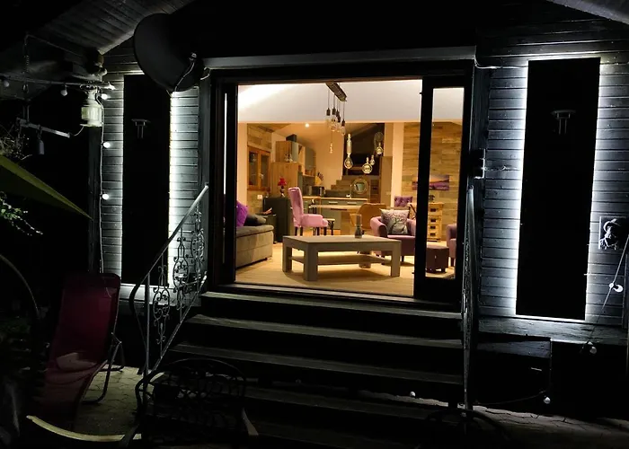 Feriehus Auf Der Schleuseninsel *