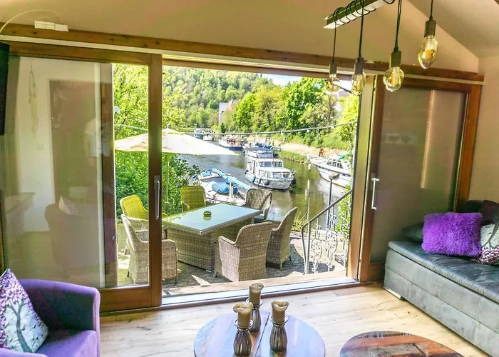 Auf Der Schleuseninsel Сasa de vacaciones *