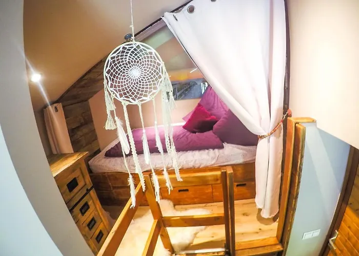 Auf Der Schleuseninsel Feriehus Lahnstein