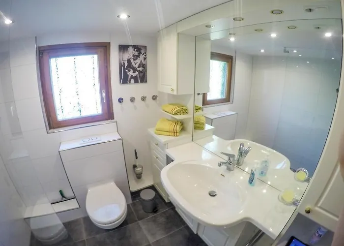 Auf Der Schleuseninsel Сasa de vacaciones *