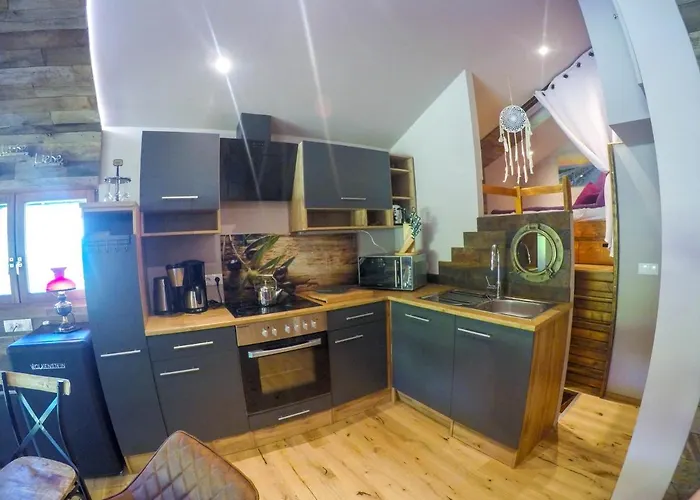 Сasa de vacaciones Auf Der Schleuseninsel *