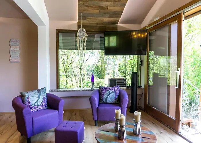 Auf Der Schleuseninsel Feriehus