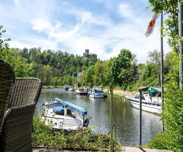 Auf Der Schleuseninsel *