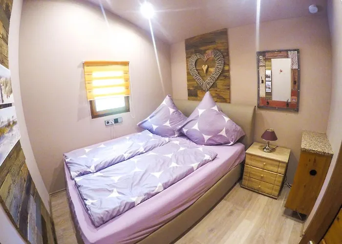 Feriehus Auf Der Schleuseninsel *