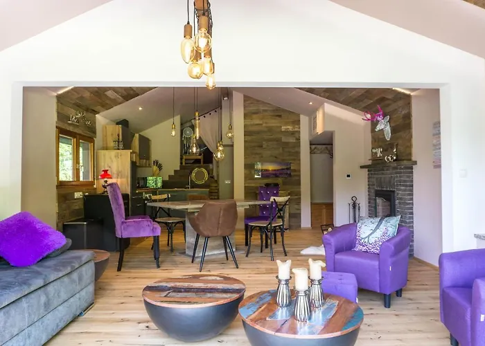 Auf Der Schleuseninsel Feriehus