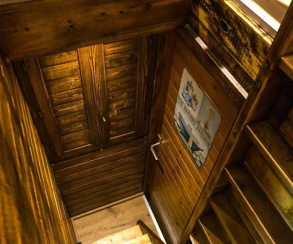 Сasa de vacaciones Auf Der Schleuseninsel Lahnstein