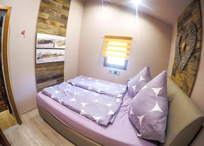 Auf Der Schleuseninsel Feriehus