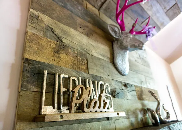 Feriehus Auf Der Schleuseninsel