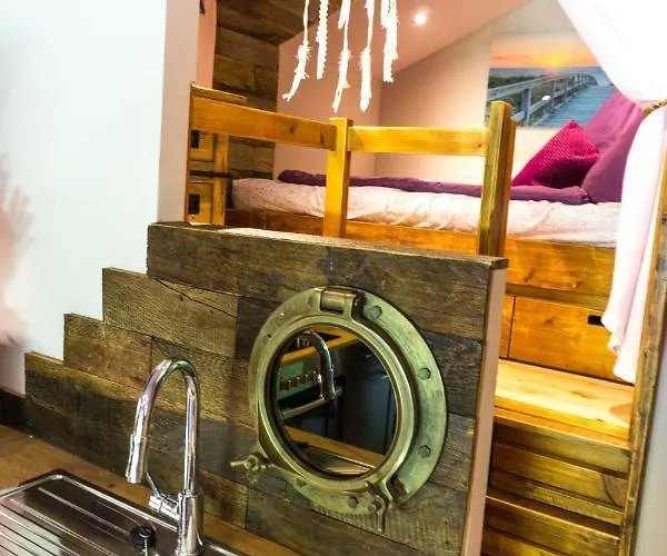 Сasa de vacaciones Auf Der Schleuseninsel Lahnstein