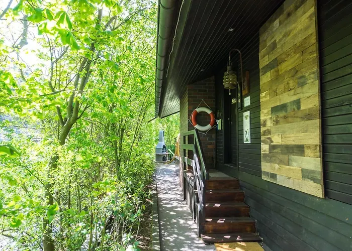 Auf Der Schleuseninsel * Lahnstein