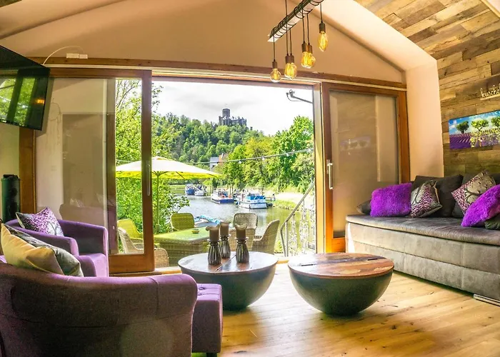 Сasa de vacaciones Auf Der Schleuseninsel