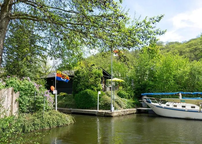 Сasa de vacaciones Auf Der Schleuseninsel